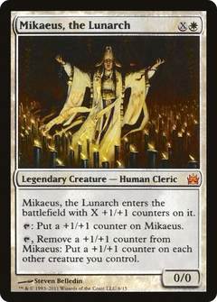 Mikaeus, the Lunarch [From the Vault: Legends]-1