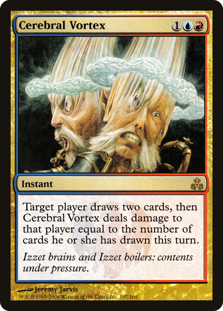 Cerebral Vortex [Guildpact]-1