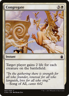 Congregate [Commander Anthology]-1