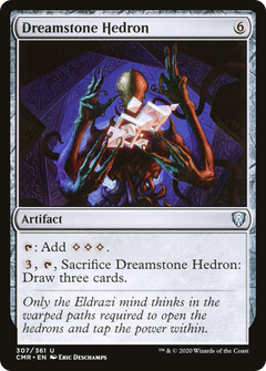 Dreamstone Hedron [Commander Legends]-1