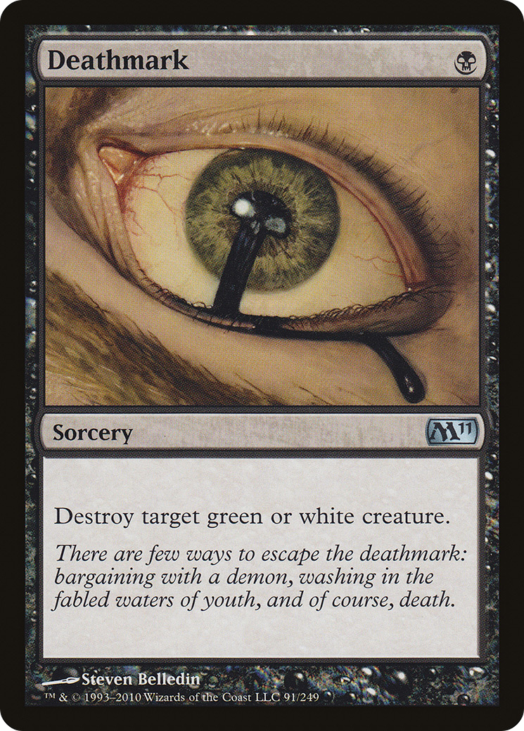 Deathmark [Magic 2011]-1