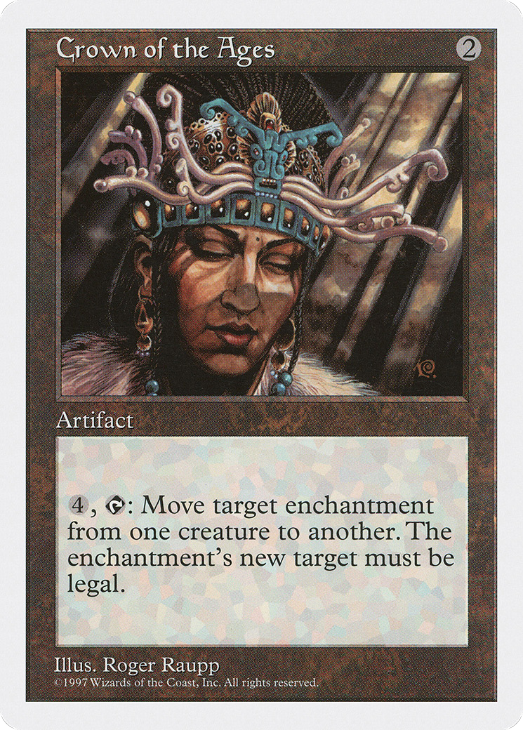 Crown of the Ages [Fifth Edition]-1