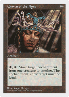 Crown of the Ages [Fifth Edition]-1