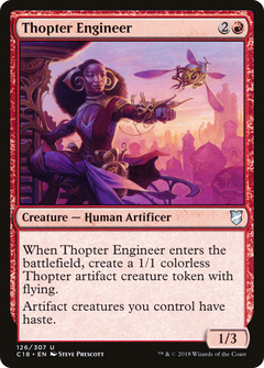 Thopter Engineer [Commander 2018]-1