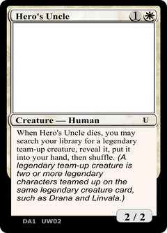 Hero's Uncle (UNK-UW02B) - Unknown Event-1