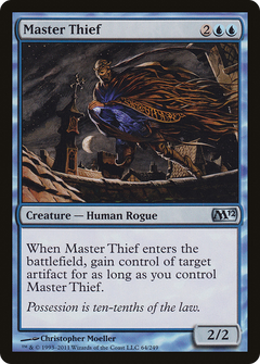 Master Thief [Magic 2012]-1