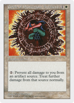 Circle of Protection: Artifacts [Fifth Edition]-1