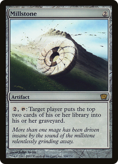 Millstone [Ninth Edition]-1
