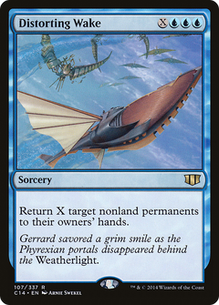 Distorting Wake [Commander 2014]-1