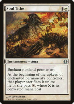 Soul Tithe [Return to Ravnica]-1