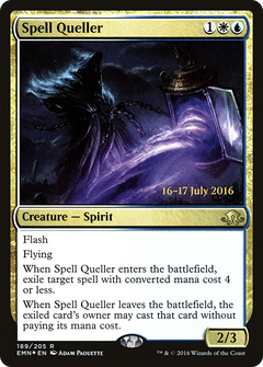 Spell Queller [Eldritch Moon Prerelease Promos]-1