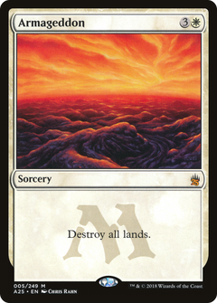 Armageddon [Masters 25]-1