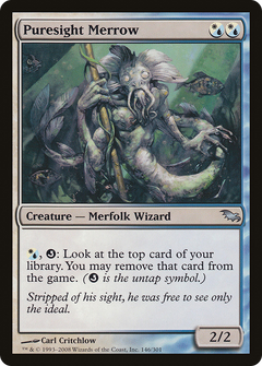 Puresight Merrow [Shadowmoor]-1