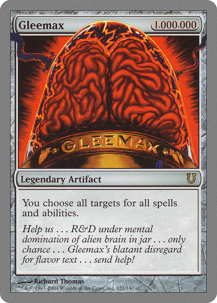 Gleemax [Unhinged]-1