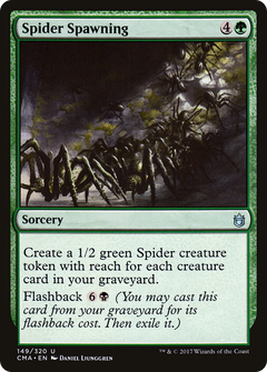 Spider Spawning [Commander Anthology]-1
