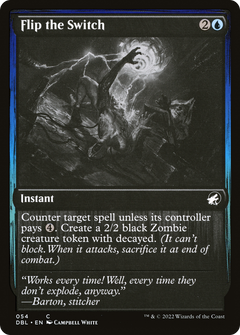 Flip the Switch [Innistrad: Double Feature]-1