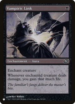 Vampiric Link [The List]-1