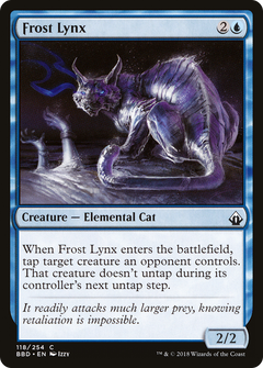Frost Lynx [Battlebond]-1