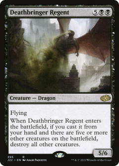 Deathbringer Regent [Jumpstart 2022]-1