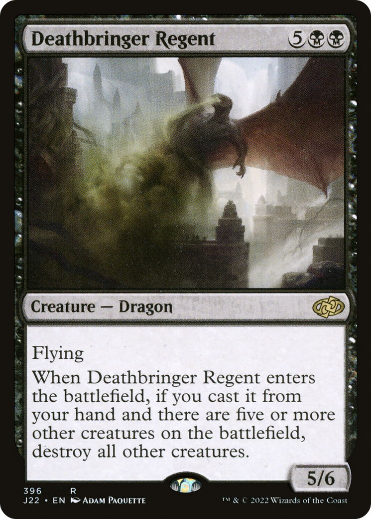 Deathbringer Regent [Jumpstart 2022]-1
