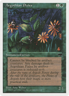 Argothian Pixies [Chronicles]-1