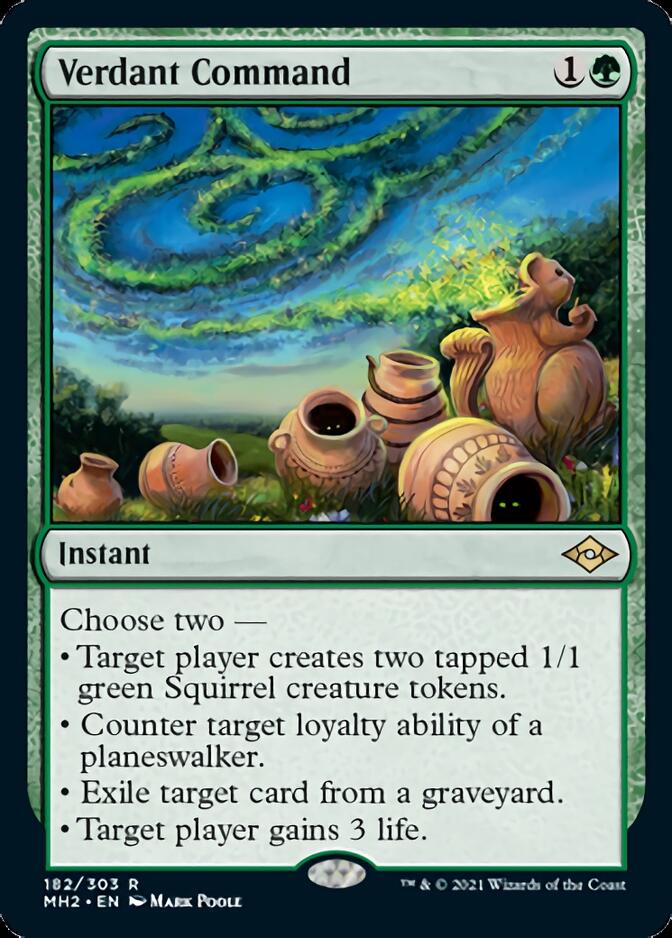 Verdant Command [Modern Horizons 2]-1