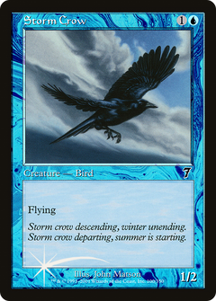 Storm Crow [Seventh Edition]-1