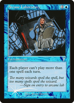 Arcane Laboratory [Seventh Edition]-1