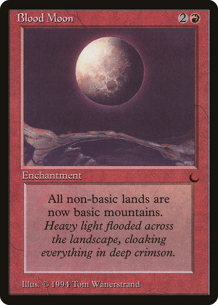 Blood Moon [The Dark]-1