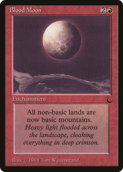 Blood Moon [The Dark]-1