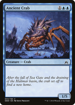 Ancient Crab [Oath of the Gatewatch]-1