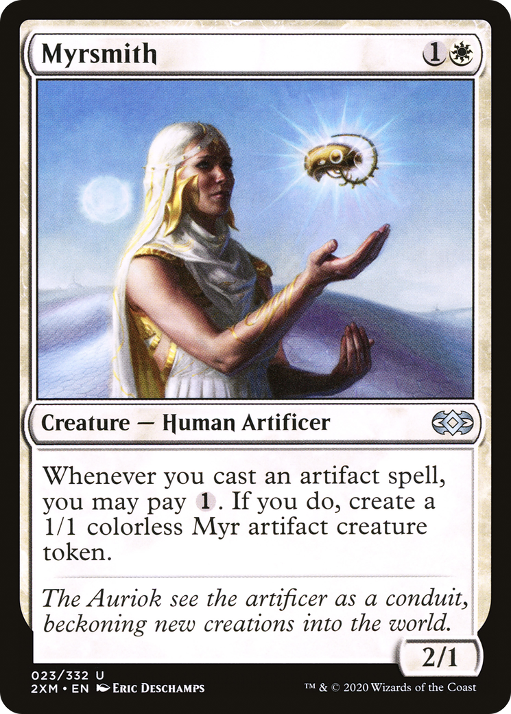 Myrsmith [Double Masters]-1