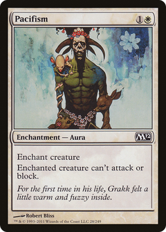 Pacifism [Magic 2012]-1