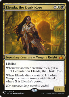 Elenda, the Dusk Rose [The List]-1