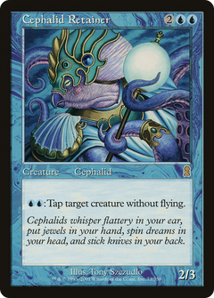 Cephalid Retainer [Odyssey]-1