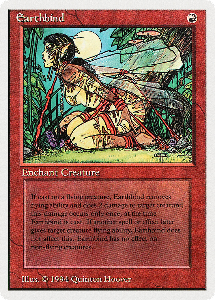 Earthbind [Summer Magic / Edgar]-1