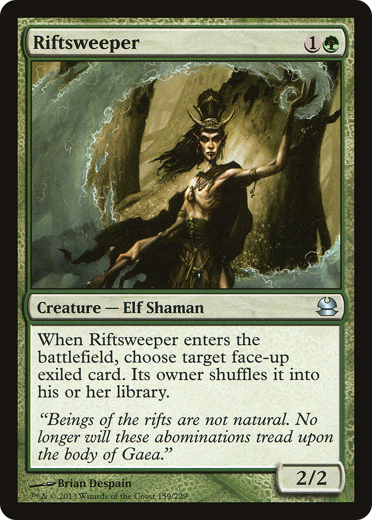 Riftsweeper [Modern Masters]-1