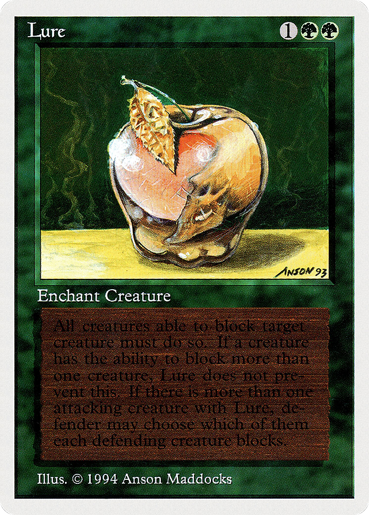 Lure [Summer Magic / Edgar]-1