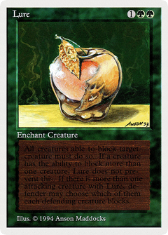 Lure [Summer Magic / Edgar]-1
