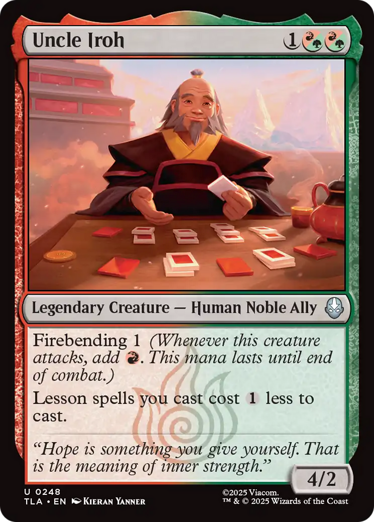 Uncle Iroh [Avatar: The Last Airbender]-1