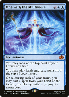 One with the Multiverse [The Brothers' War]-1
