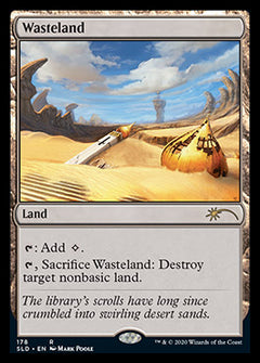 Wasteland [Secret Lair Drop Series]-1