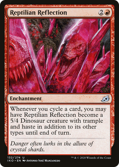 Reptilian Reflection [Ikoria: Lair of Behemoths]-1