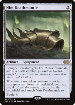 Nim Deathmantle [Double Masters 2022]-1