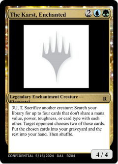The Karst, Enchanted (UNK-RZ04I) - Unknown Event-1