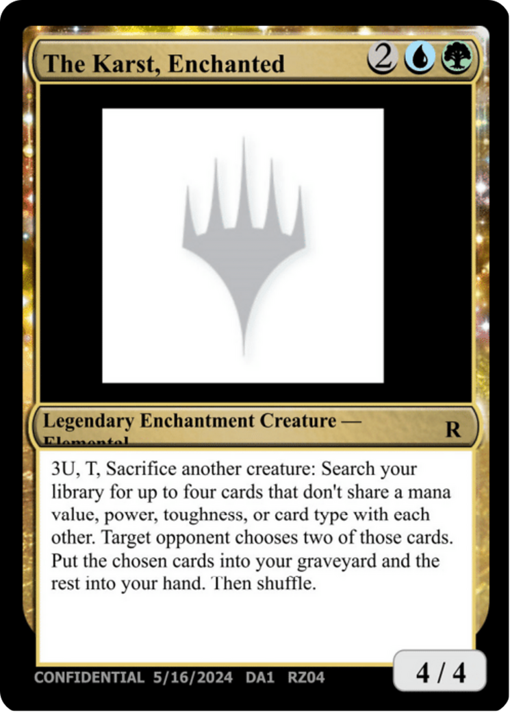 The Karst, Enchanted (UNK-RZ04I) - Unknown Event-1