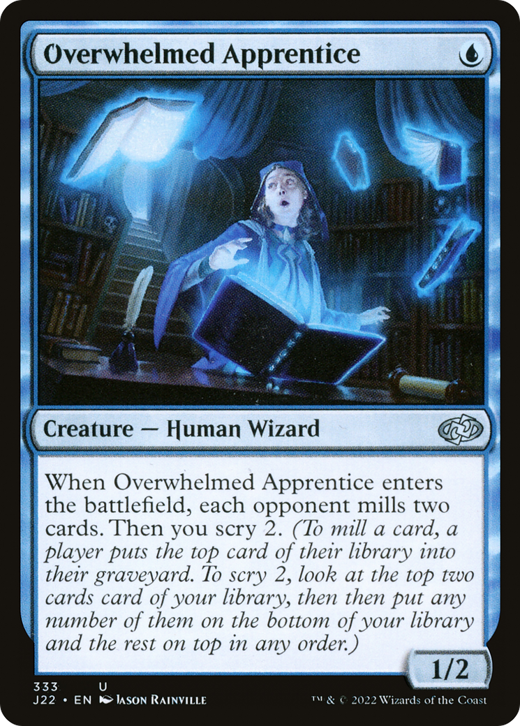 Overwhelmed Apprentice [Jumpstart 2022]-1