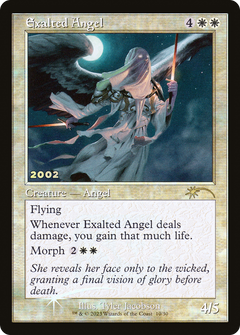 Exalted Angel [30th Anniversary Promos]-1