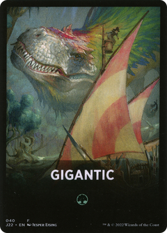 Gigantic (FJ22-040) - Jumpstart 2022 Front Cards-1