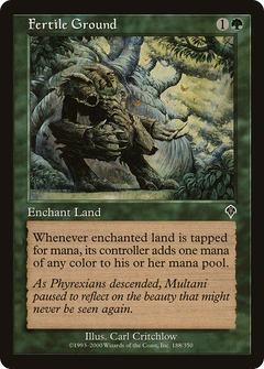 Fertile Ground [Invasion]-1